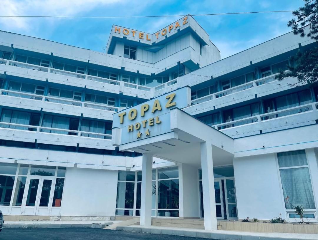 Hotel Topaz Jupiter Kültér fotó