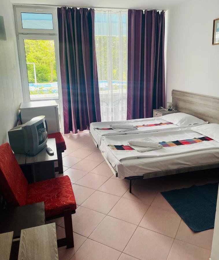 Hotel Topaz Jupiter Kültér fotó