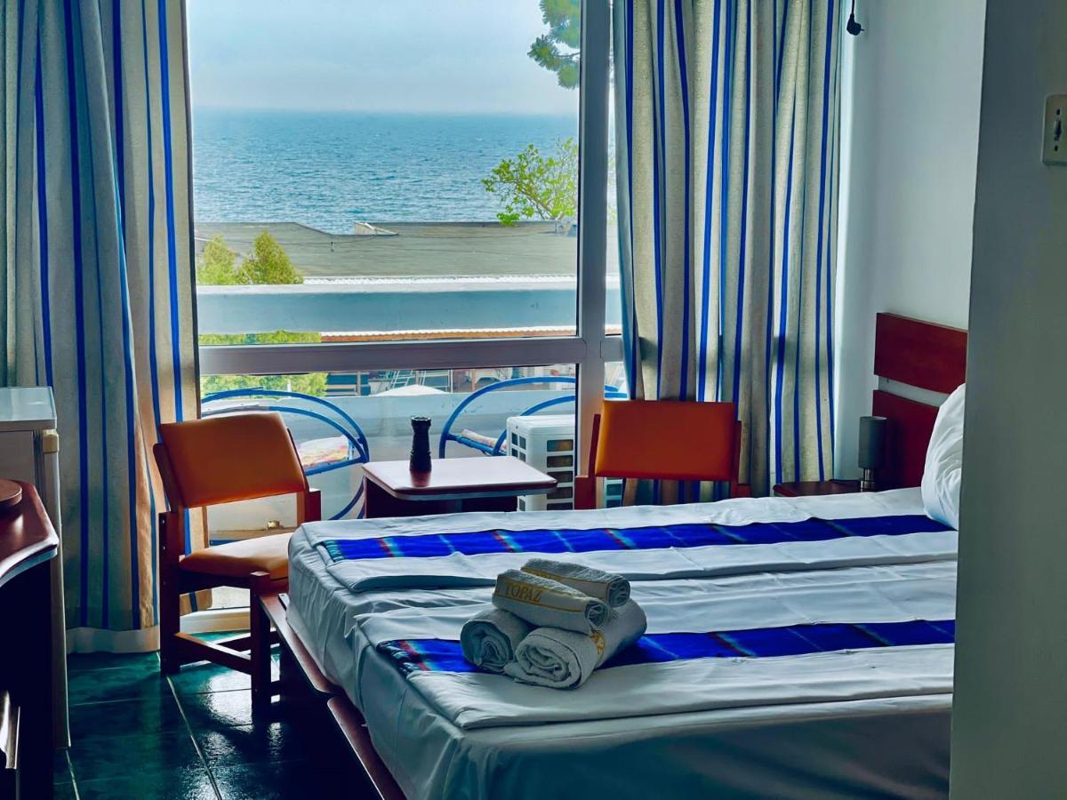 Hotel Topaz Jupiter Kültér fotó